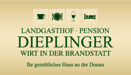 Logo vom Landgasthaus Dieplinger